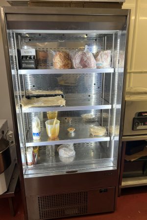 Tefcold Nearly New Multideck Fridge