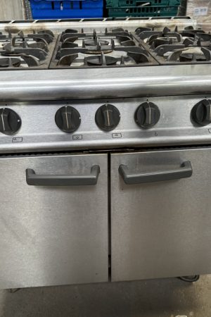 Falcon Dominator oven