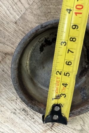 1200 app Small Pork Pie Tins